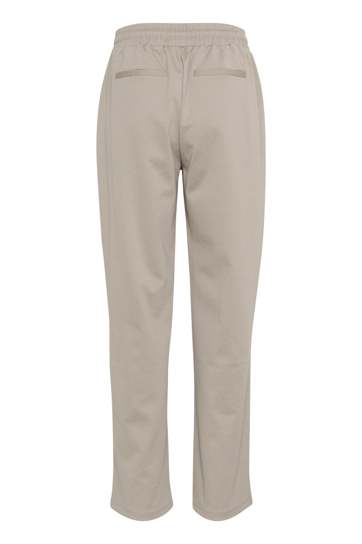 KAjenny Straight Pants Elephant Skin - 10508621