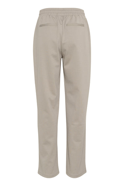 KAjenny Straight Pants Elephant Skin - 10508621 Thumbnail