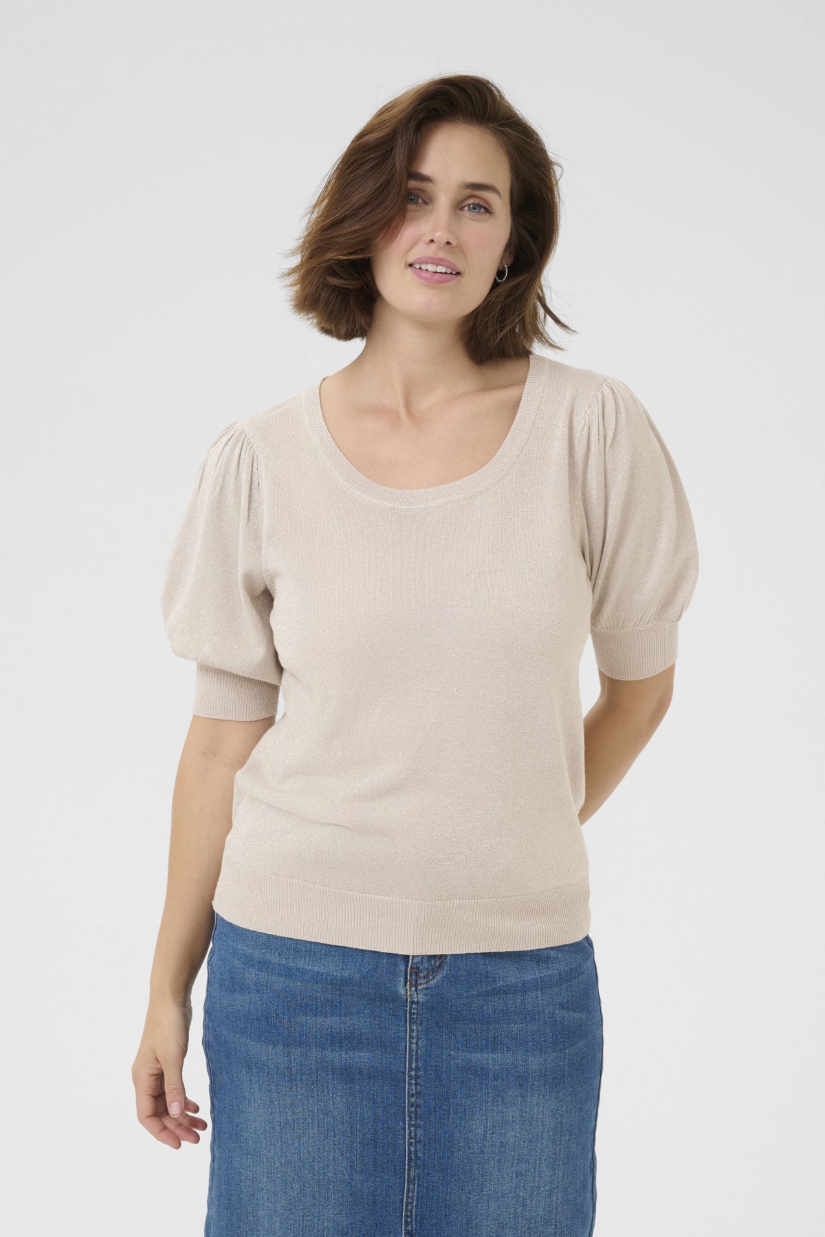 KAregina Pullover Feather Gray - 10508636