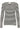 KAbenedikte T-Shirt Black/Chalk Stripe - 10508697