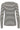 KAbenedikte T-Shirt Black/Chalk Stripe - 10508697