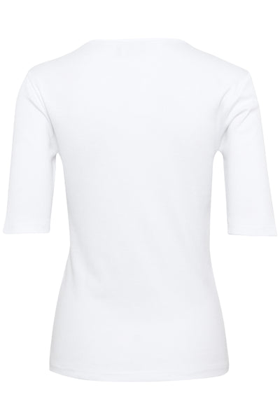 KAcarna T-Shirt Optical White - 10508766 Thumbnail