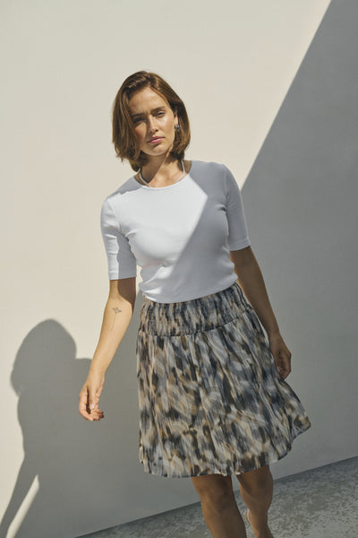 KAcarna T-Shirt Optical White - 10508766 Thumbnail