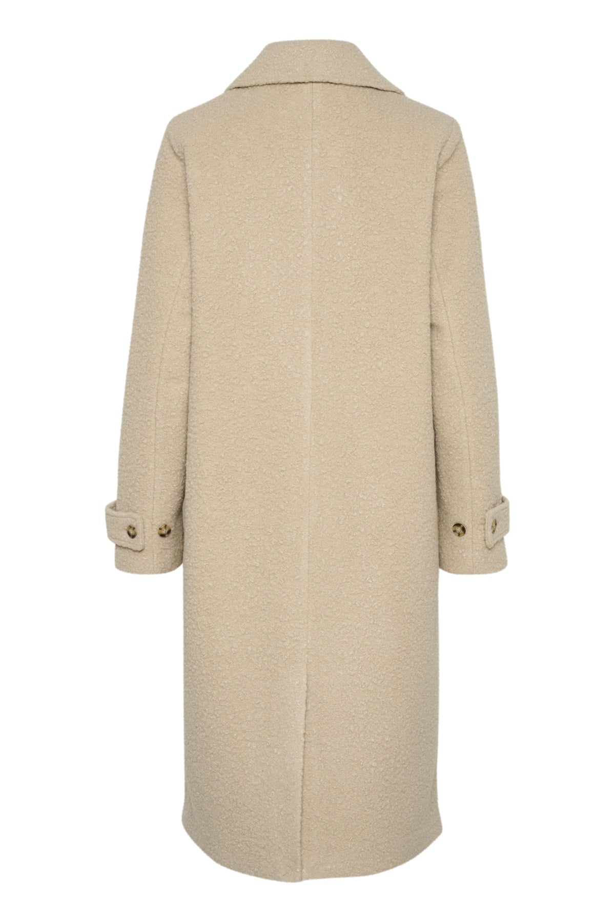 KAannelise Coat 10508770 Feather Gray