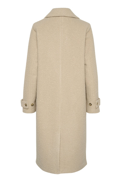 KAannelise Coat 10508770 Feather Gray Thumbnail