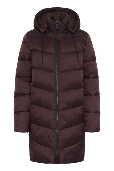 KAsusanne Coat FUDGE - 10508810 Thumbnail