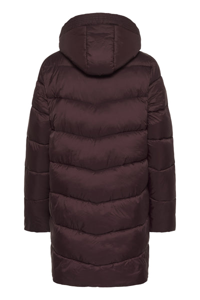 KAsusanne Coat FUDGE - 10508810 Thumbnail