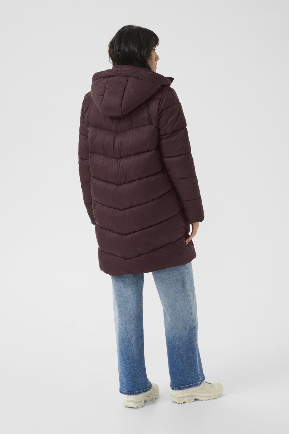 KAsusanne Coat FUDGE - 10508810
