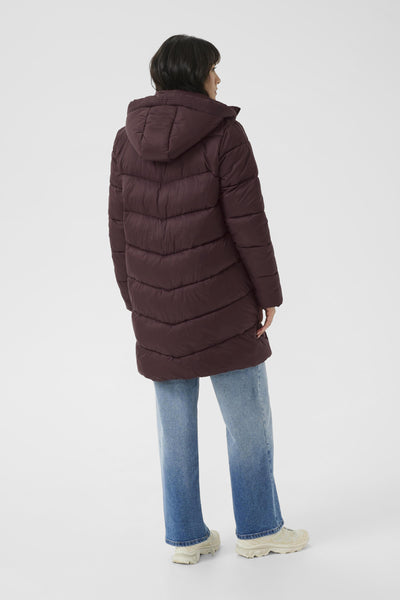 KAsusanne Coat FUDGE - 10508810 Thumbnail