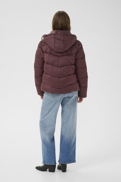 KAsusanne Jacket FUDGE - 10508811 Thumbnail