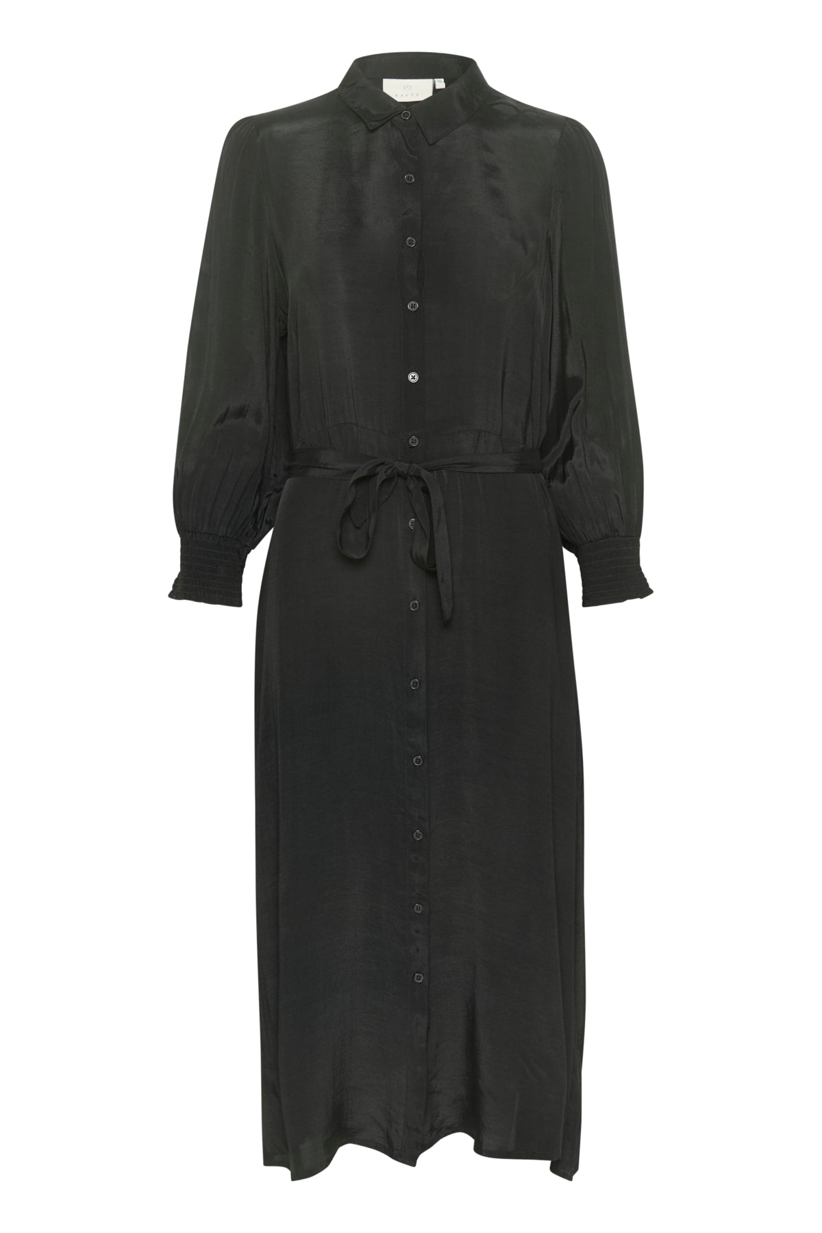 KAemine Oline Dress Black deep - 10508829