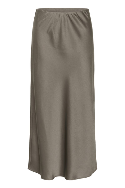 KAlotte Skirt Morel - 10508853 Thumbnail
