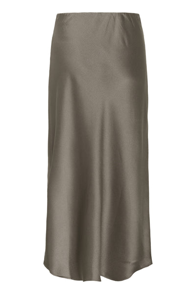 KAlotte Skirt Morel - 10508853 Thumbnail