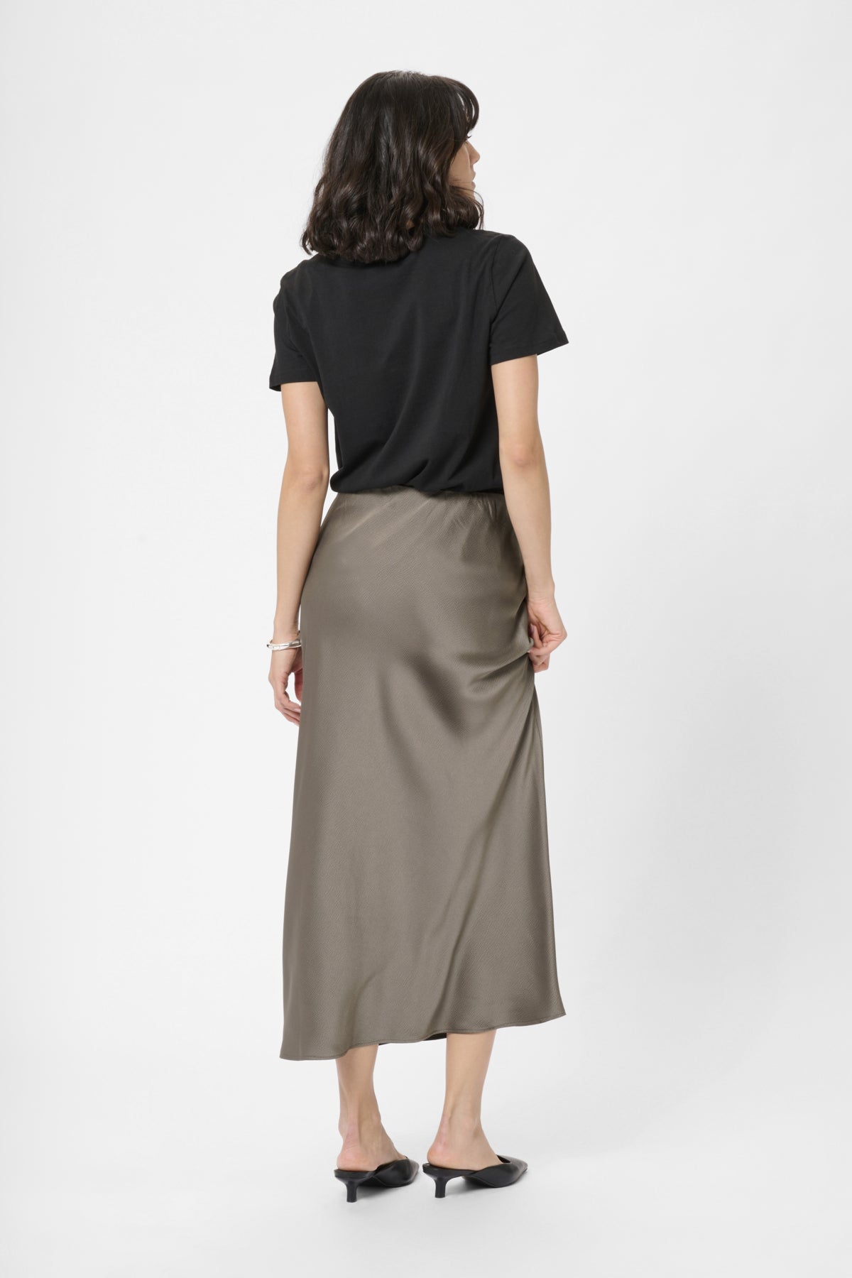 KAlotte Skirt Morel - 10508853