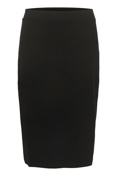 KAmaddie Pencil Skirt Black deep - 10508867 Thumbnail
