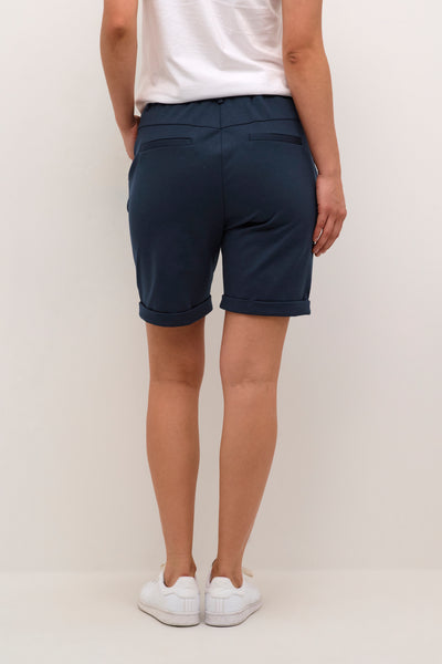 KAjenny Bermuda Shorts Midnight Marine - 10508873 Thumbnail