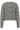 KAellery Knit Cardigan Light Grey M./Black Structure - 10509031