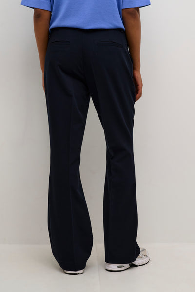 KAsakura Flared Pants Midnight Marine - 10509047 Thumbnail