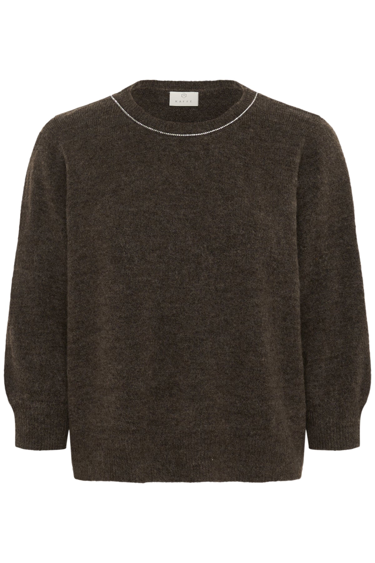 KAmeridith Pullover 10509262 Black Coffee