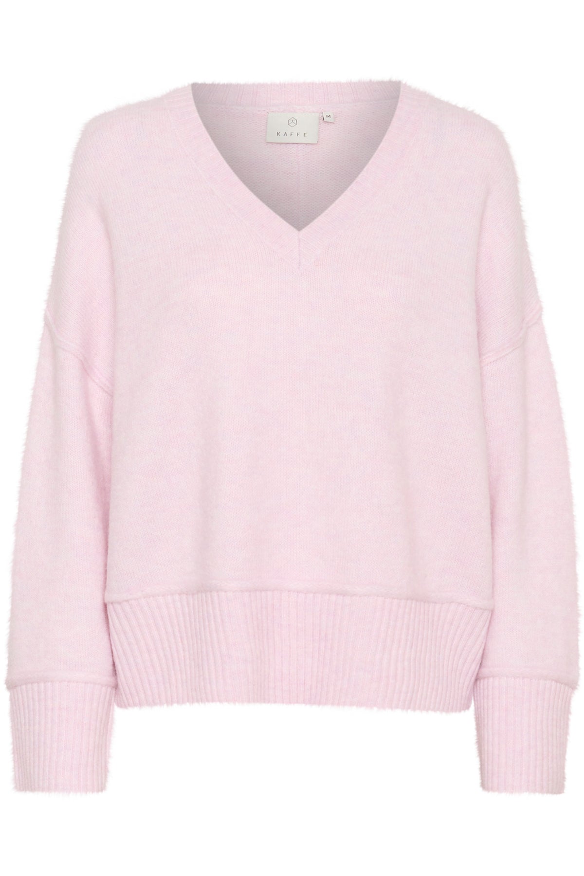 KAfridana Pullover Lilac Snow Melange