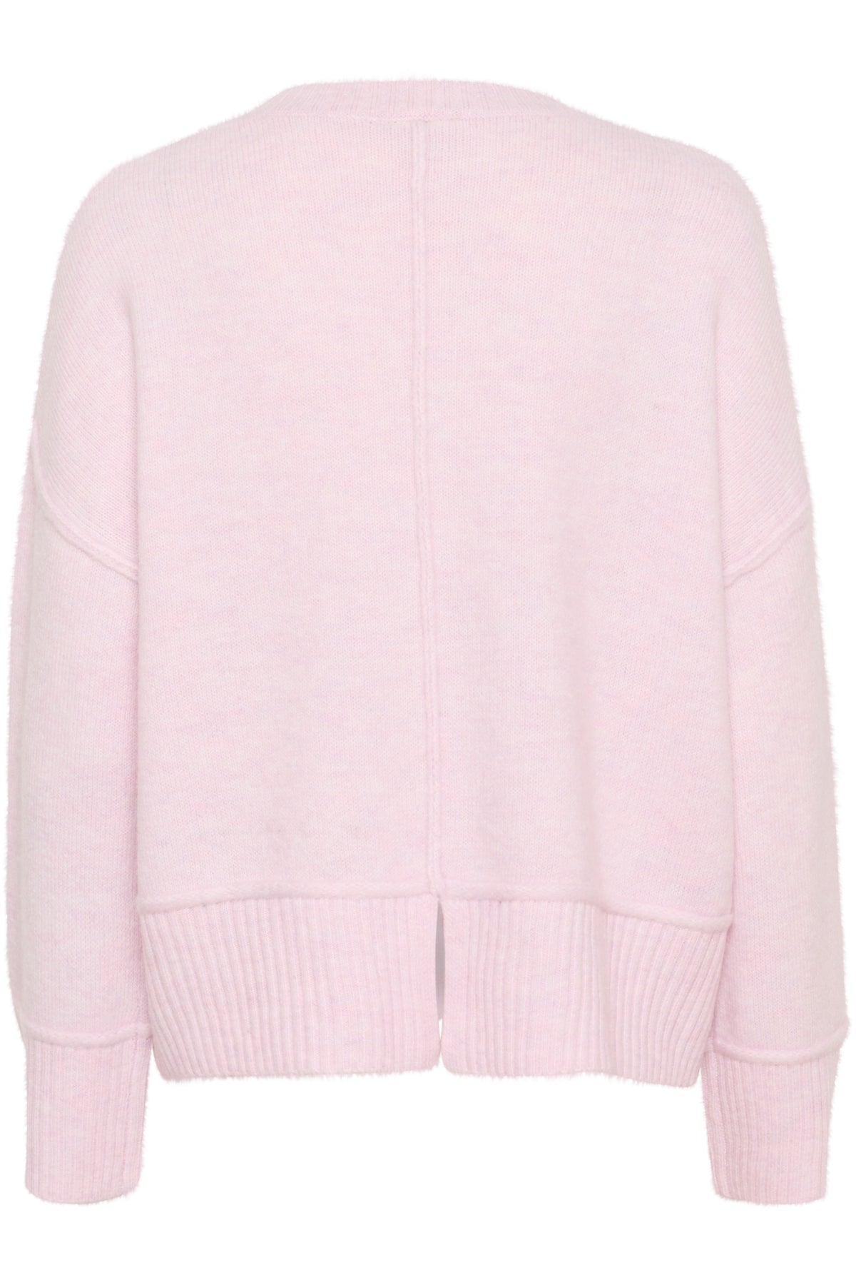 KAfridana Pullover Lilac Snow Melange
