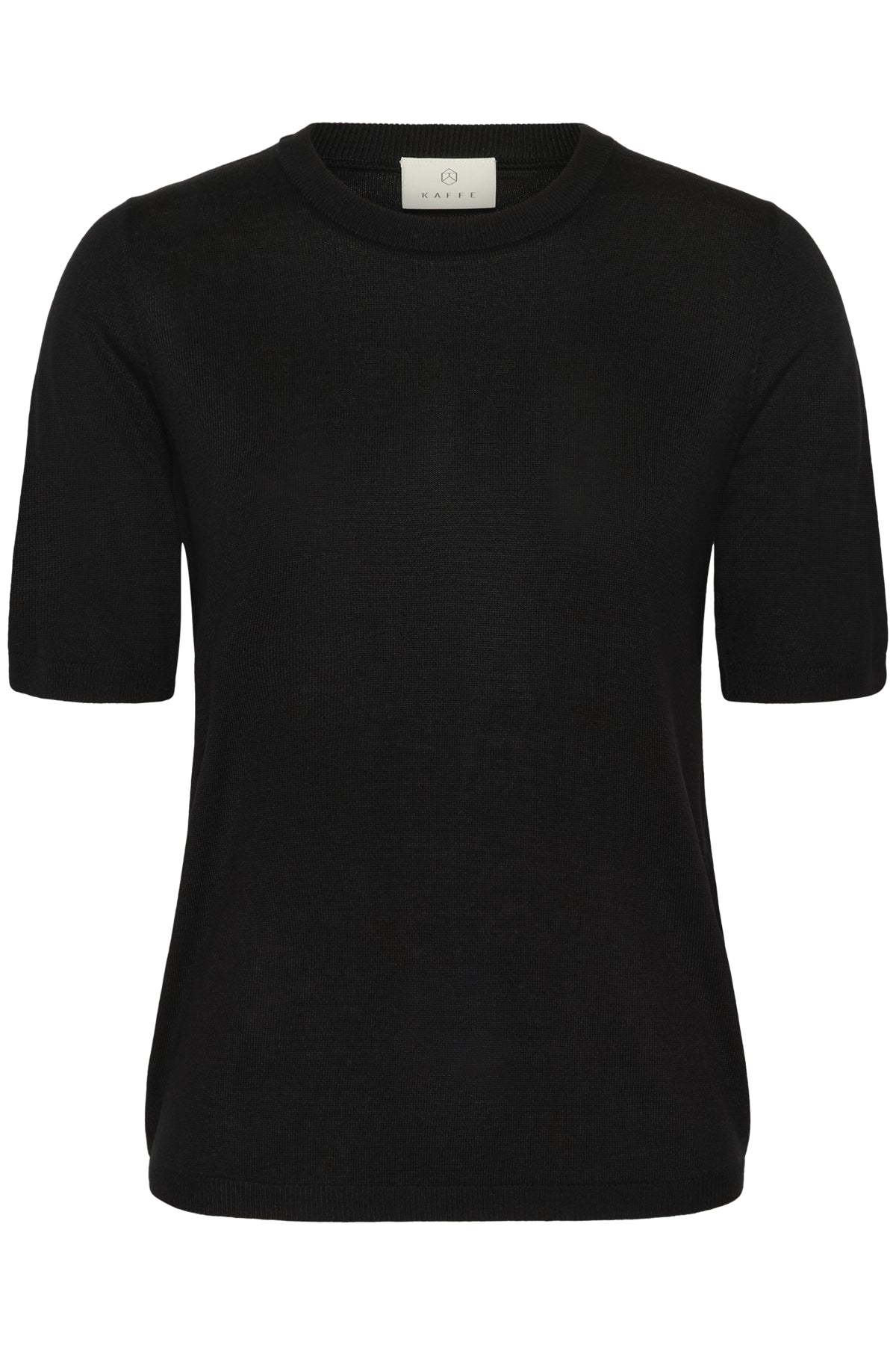 KAloren Knit Pullover Black deep