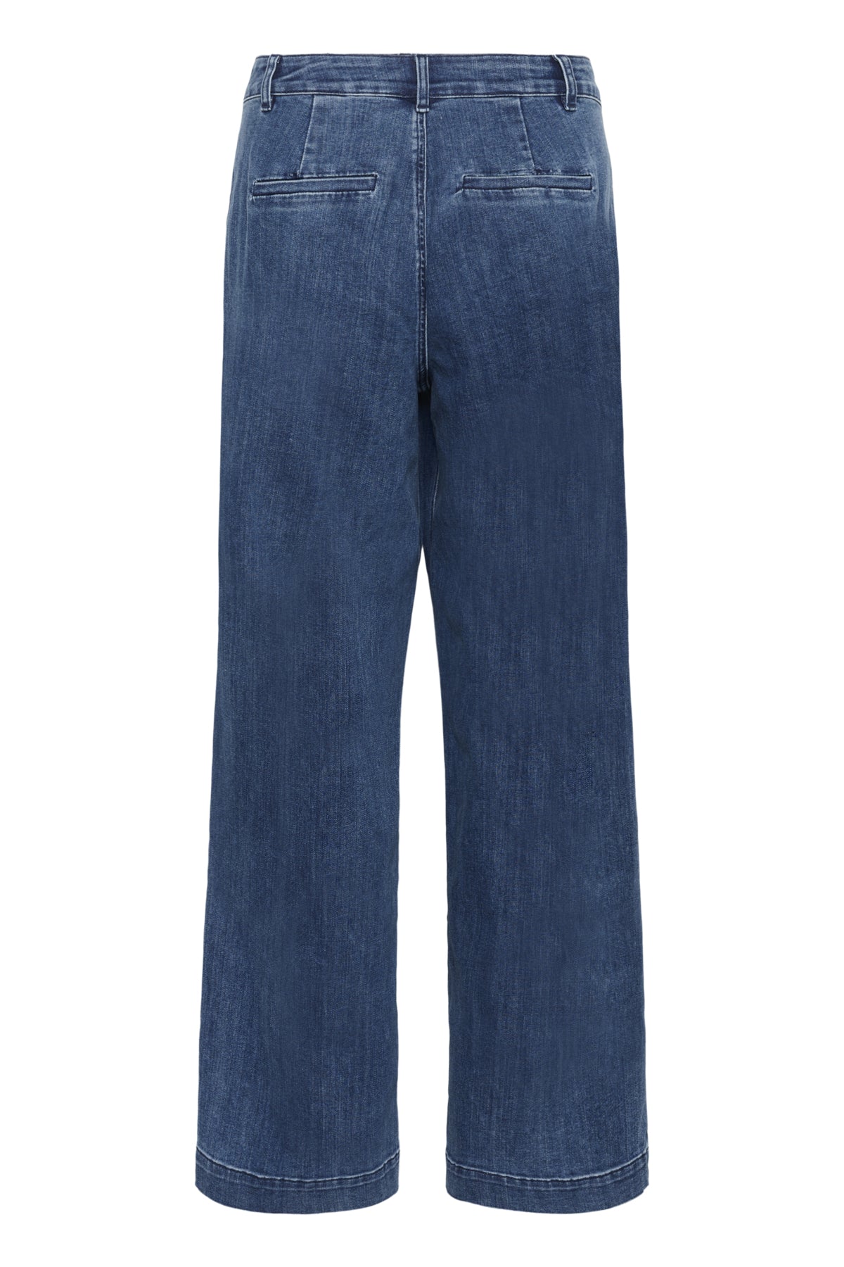 KAlea Wide Jeans 10509348 Medium Blue Denim