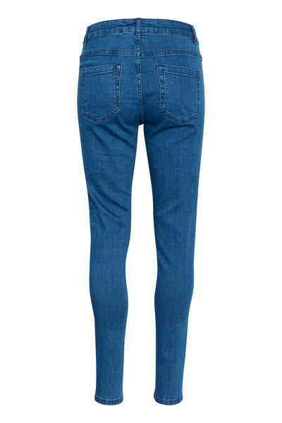 KAlaurine Jeans Medium Blue Denim - 10509407 Thumbnail