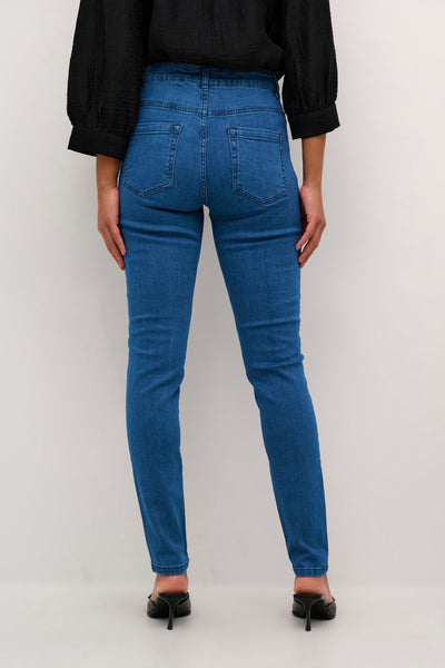 KAlaurine Jeans Medium Blue Denim - 10509407 Thumbnail