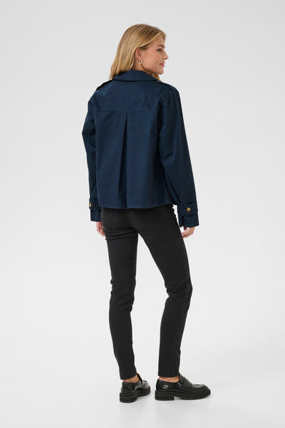 KApatricia Jacket Midnight Marine - 10509484 Thumbnail