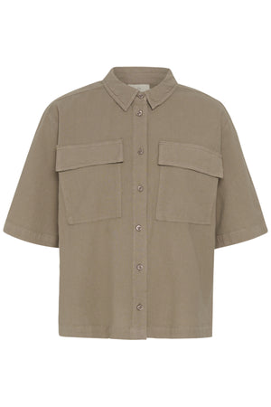 KAnaya Liah Shirt Brindle