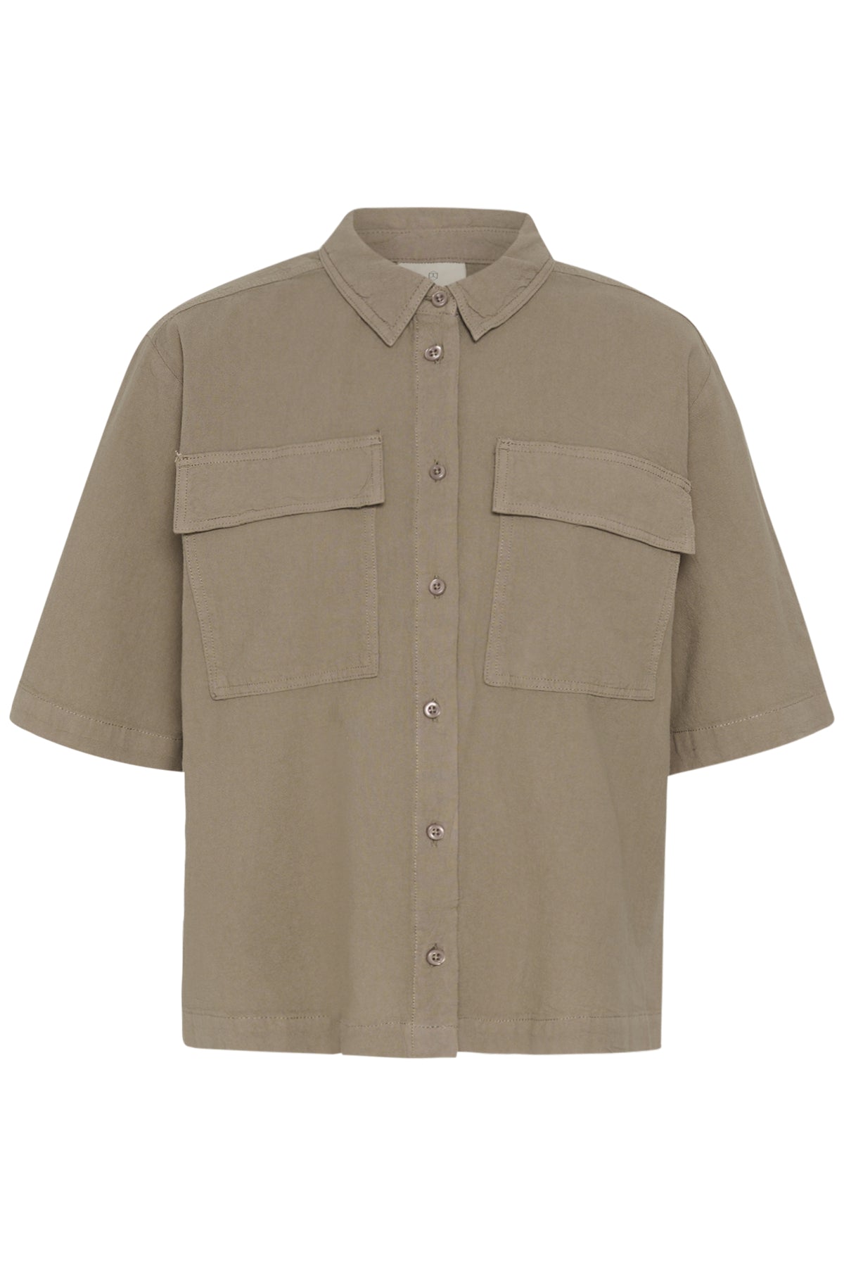KAnaya Liah Shirt Brindle