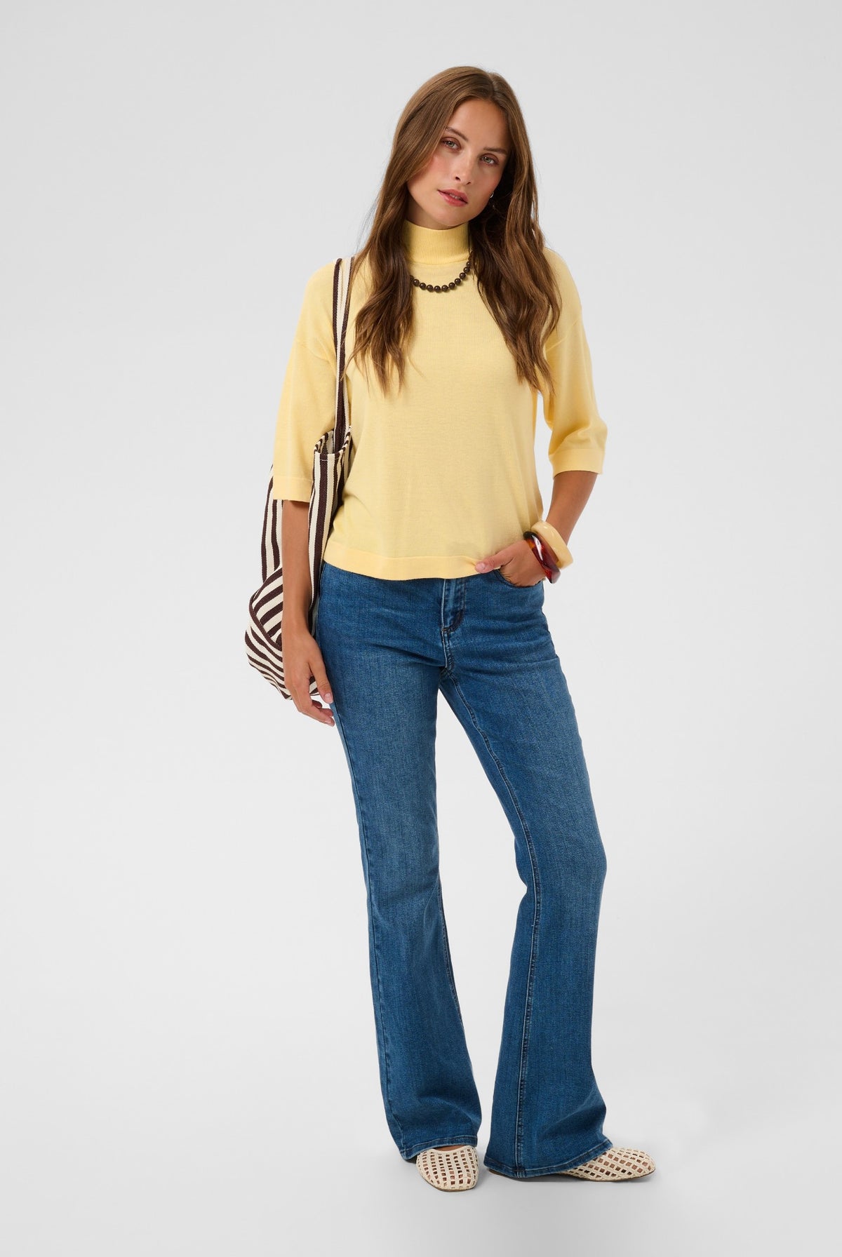 KAlizza Turtleneck Sunlight - 130822 - 10509536