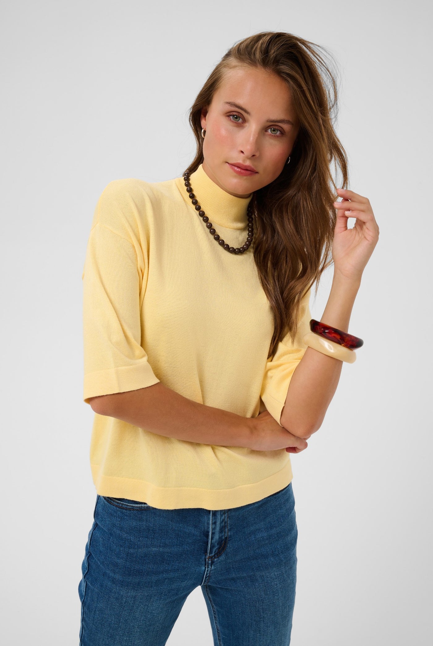 KAlizza Turtleneck Sunlight - 130822 - 10509536
