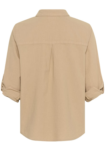 KAnaya Short Shirt Classic Sand - 10509556 Thumbnail