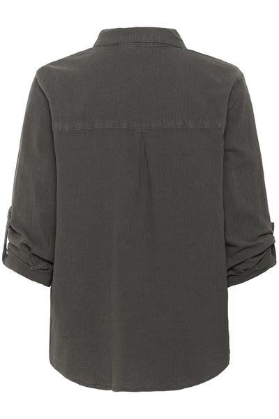 KAnaya Short Shirt Black Oyster - 10509556 Thumbnail