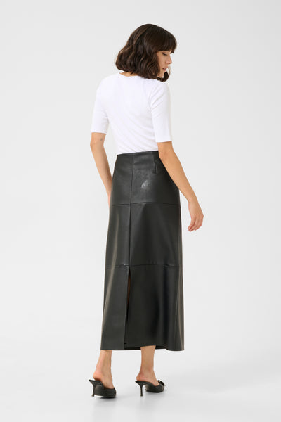 KAelsa Skirt Black deep - 10509568 Thumbnail