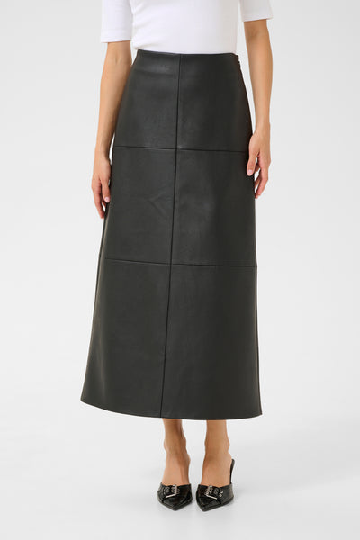 KAelsa Skirt Black deep - 10509568 Thumbnail