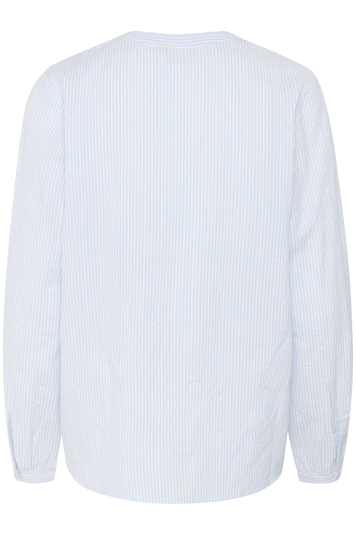 KAlena Shirt Windsurfer/Chalk Stripe
