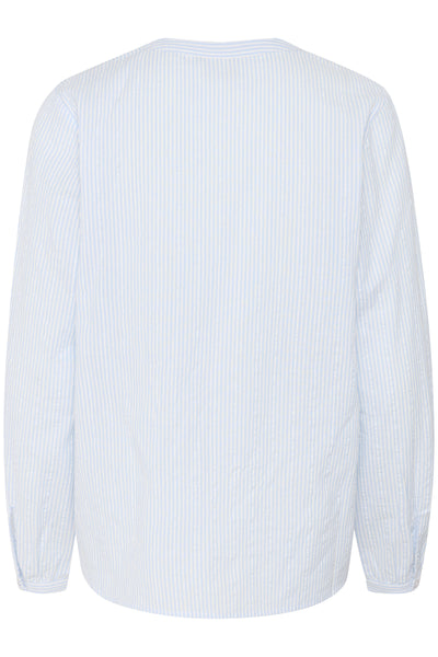 KAlena Shirt Windsurfer/Chalk Stripe Thumbnail