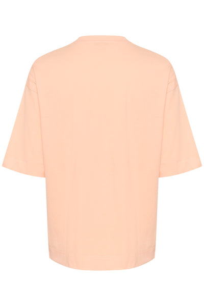 KAgissa T-Shirt Peach Nectar - 10509621 Thumbnail