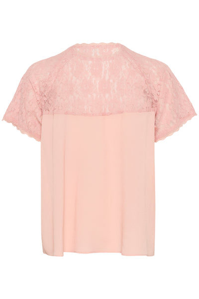 KAsilja Lace Blouse 10509634 MISTY ROSE Thumbnail