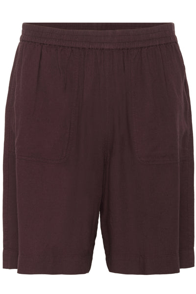 KAmilia Shorts FUDGE - 10509668 Thumbnail