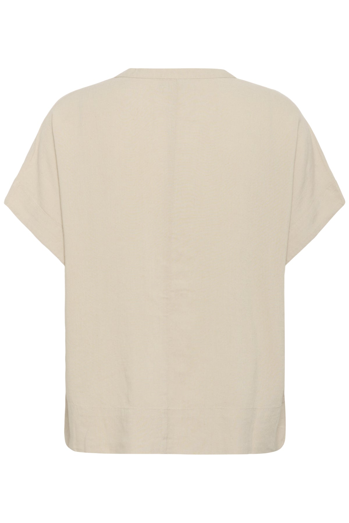 KAmilia Wing SL Blouse Feather Gray - 10509670