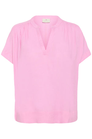 KAmilia Wing SL Blouse Pink Frosting - 152218 - 10509670