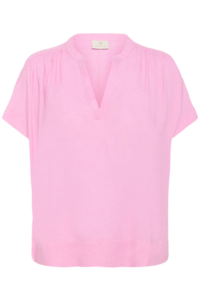 KAmilia Wing SL Blouse Pink Frosting - 152218 - 10509670 Thumbnail