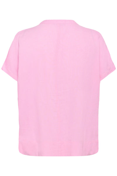 KAmilia Wing SL Blouse Pink Frosting - 152218 - 10509670 Thumbnail
