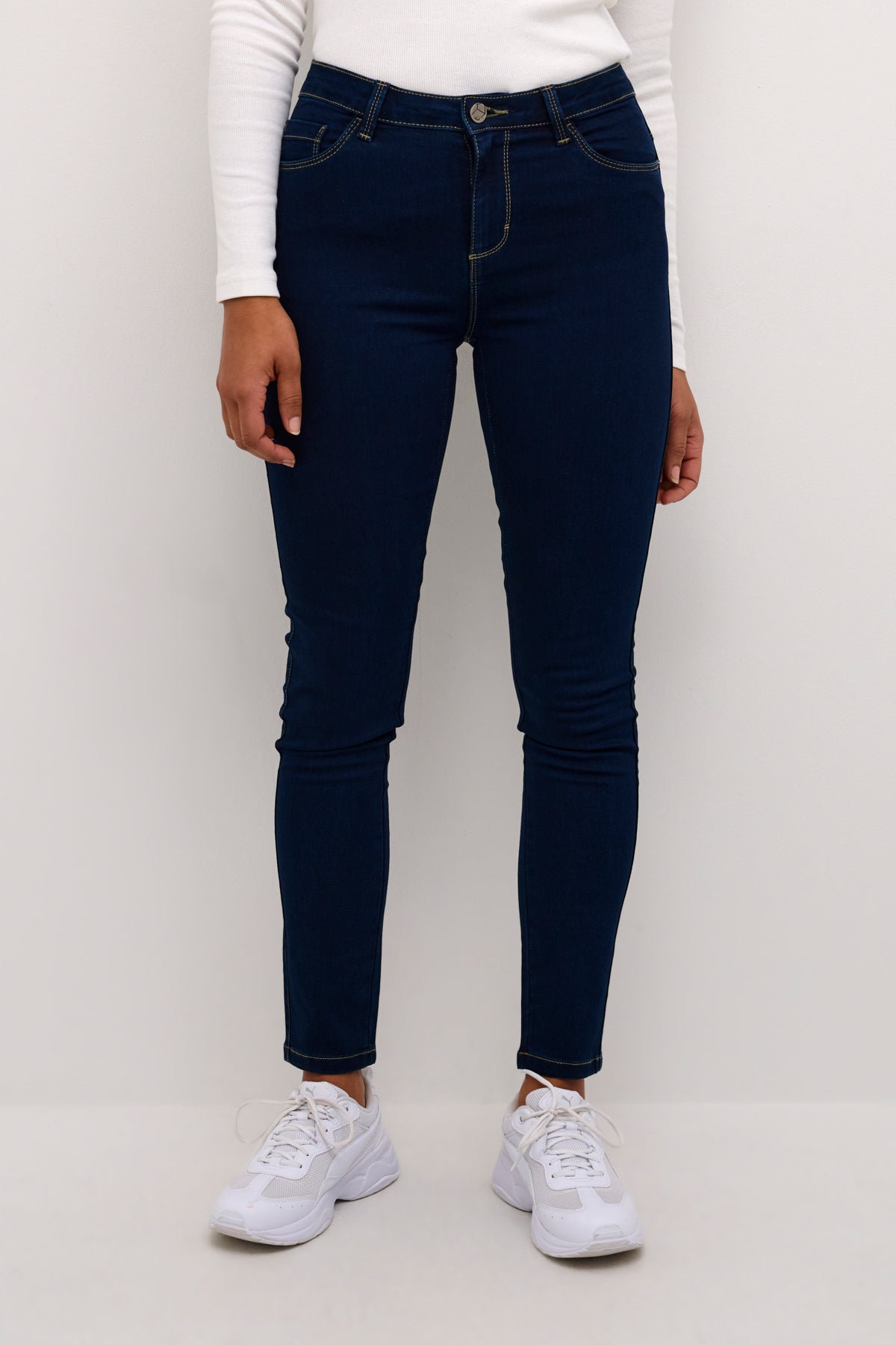 KAvilma Jeans Dark Blue Denim - 102717 - 10509684
