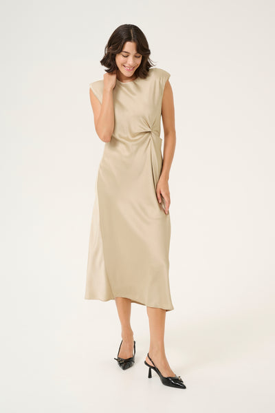 KApristina Dress Feather Gray - 10509763 Thumbnail