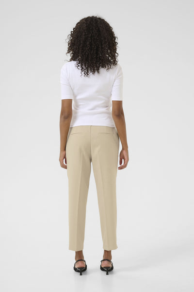 KAhella Elastic Pant Feather Gray - 10509772 Thumbnail